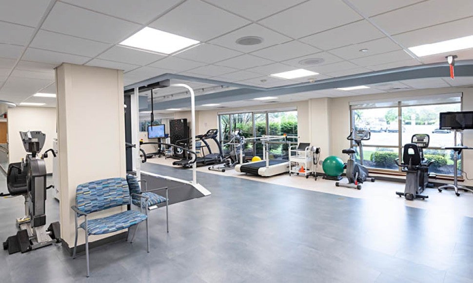 Neurologic Rehabilitation–1503 N. Cedar Crest | Lehigh Valley